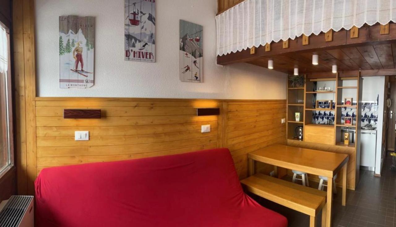 Apartmán Monolocale Vista Cervino Breuil-Cervinia Exteriér fotografie