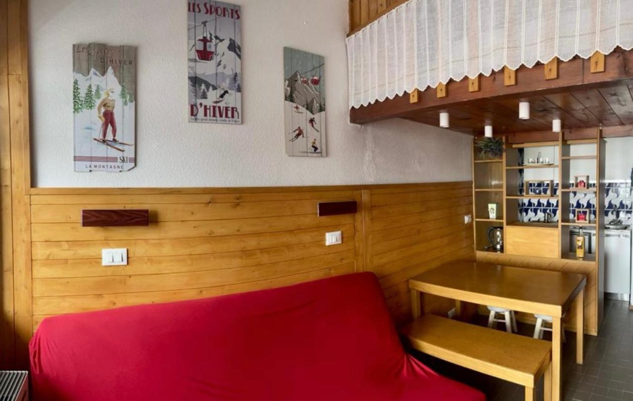 Apartmán Monolocale Vista Cervino Breuil-Cervinia Exteriér fotografie