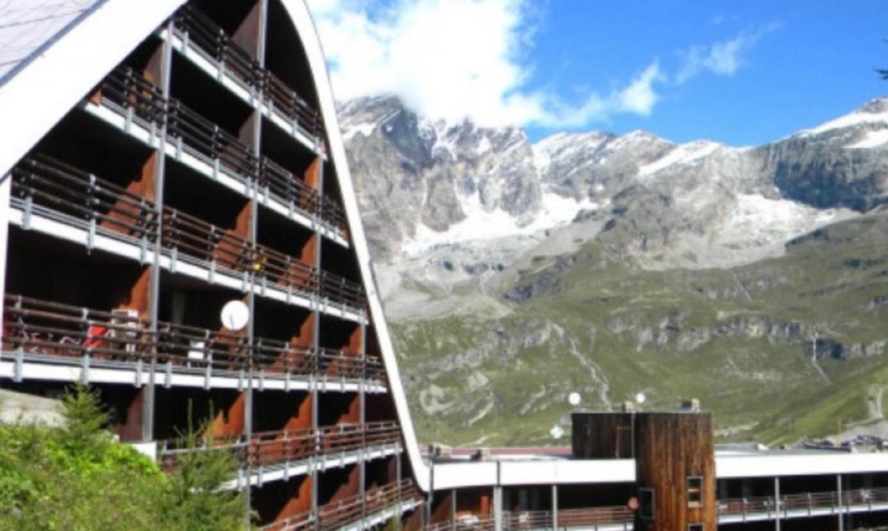 Apartmán Monolocale Vista Cervino Breuil-Cervinia Exteriér fotografie