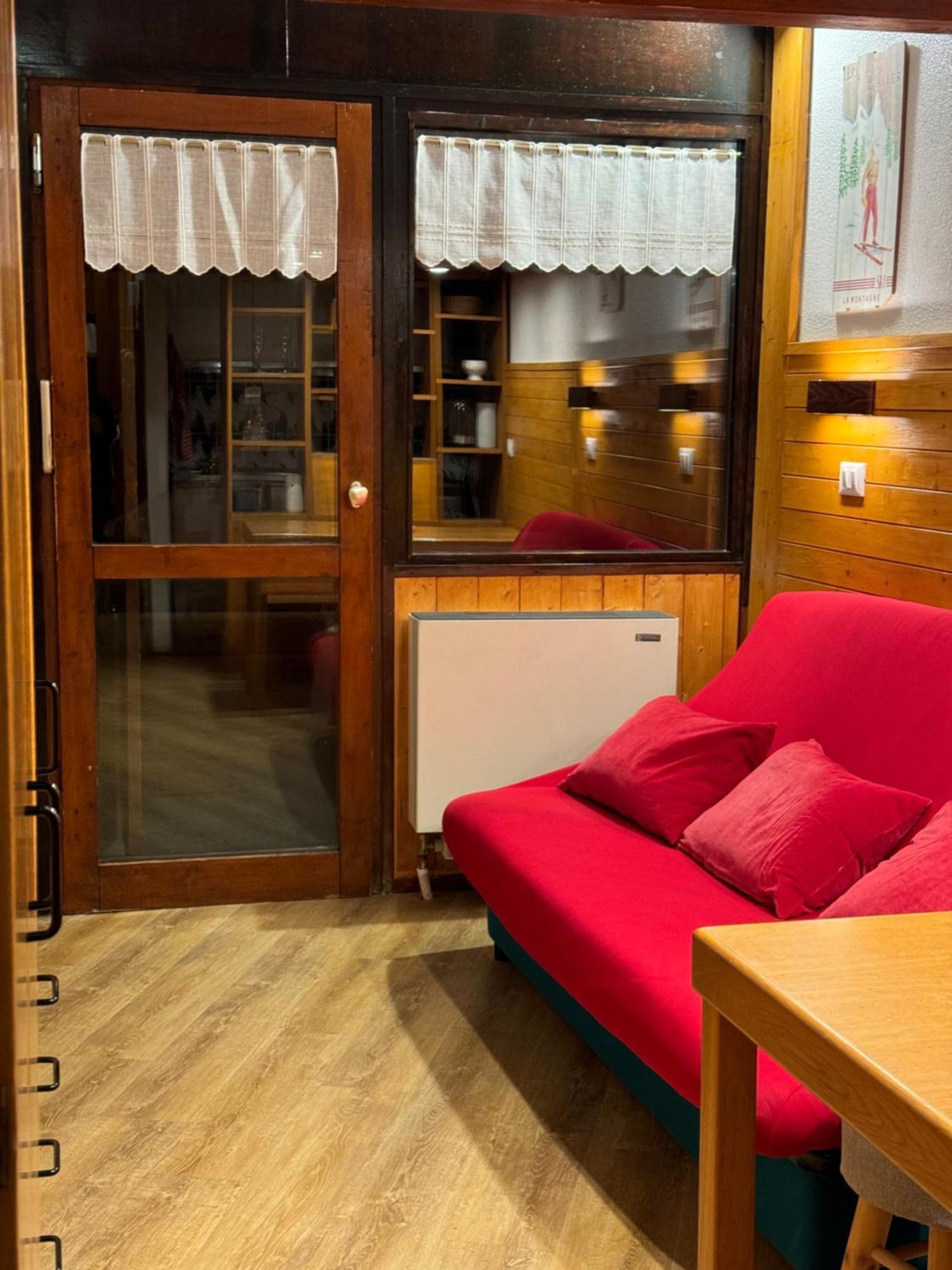 Apartmán Monolocale Vista Cervino Breuil-Cervinia Exteriér fotografie